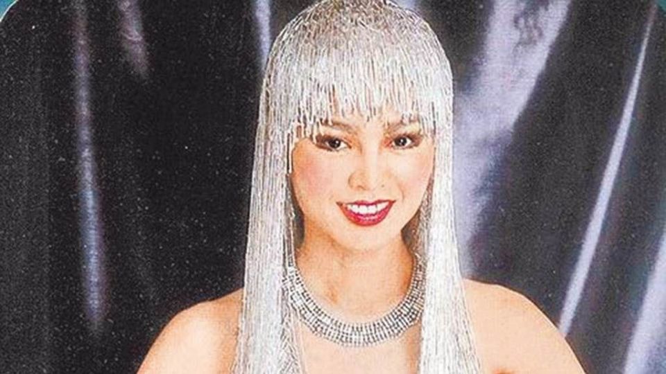25歲未婚產子！崔苔菁當年「挺8月孕肚」斷開四個月戀情　情史豐富的她「今投入佛祖懷抱」