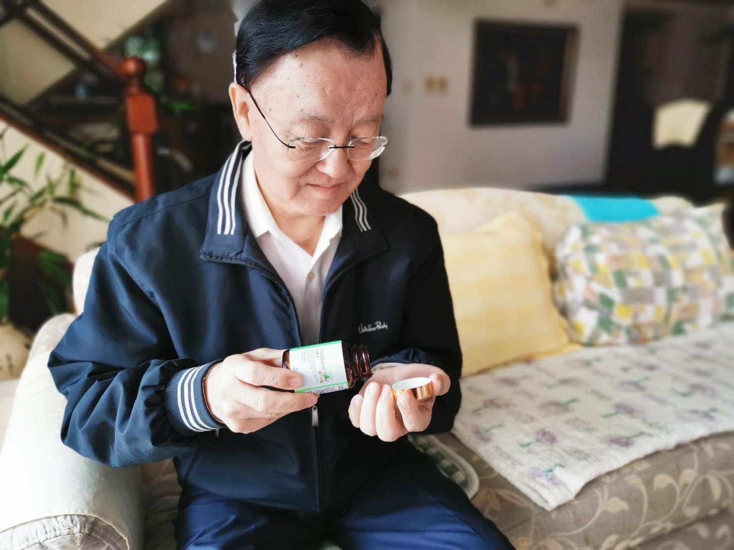年收千萬仍節儉！盛竹如送兒「台積電股票當紅包」教理財　「衣服穿破才肯換」坐擁120坪上億豪宅
