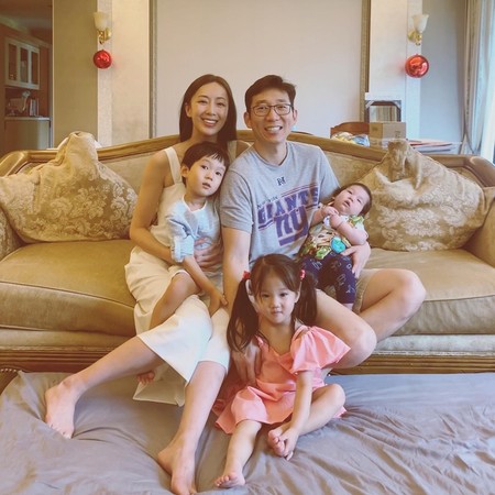 女神也在所難免！曾寶儀驚見「隋棠當媽後變了」露真面目　抓包小細節「果然是全職媽媽」：繞著小孩轉