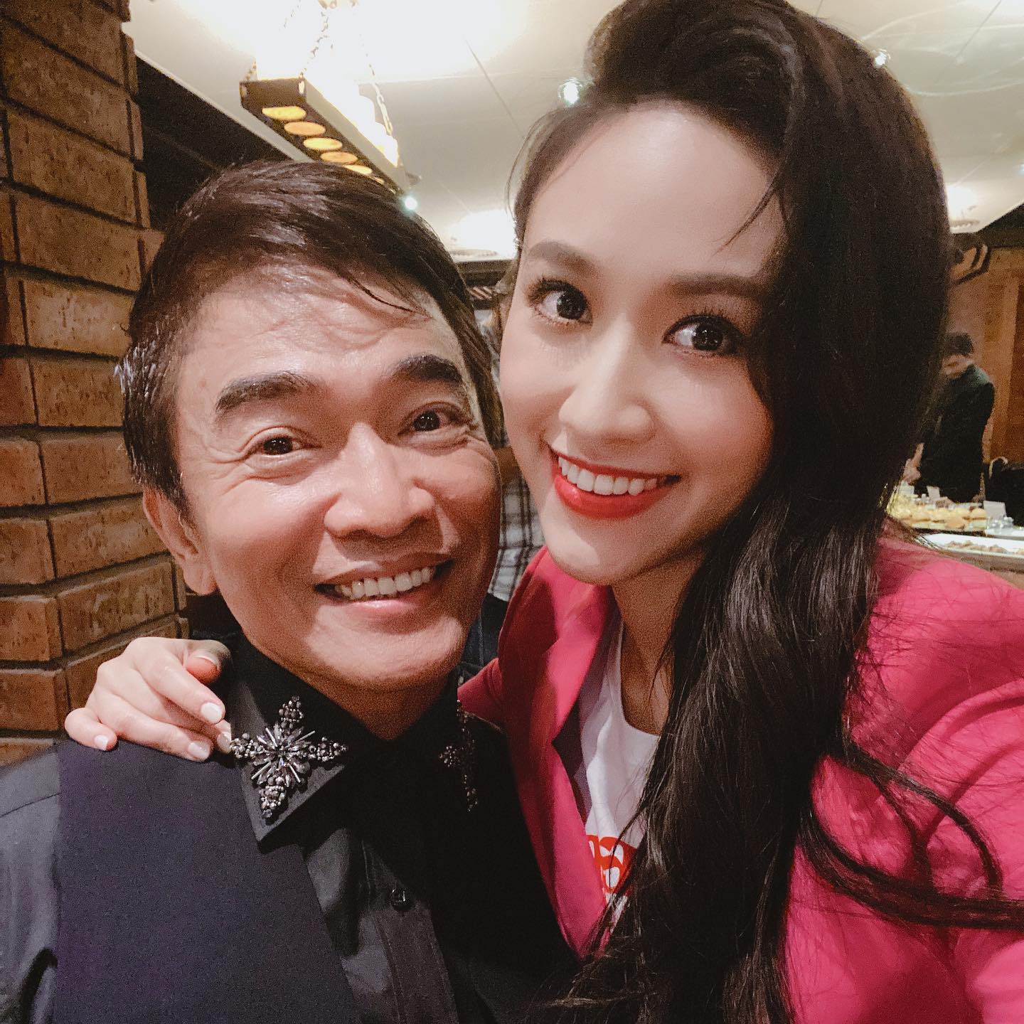 等放9天年假！Sandy笑曬「年節自我隔離計畫」：先刪老爸手機　過年給爸媽「5位數紅包」原因感人