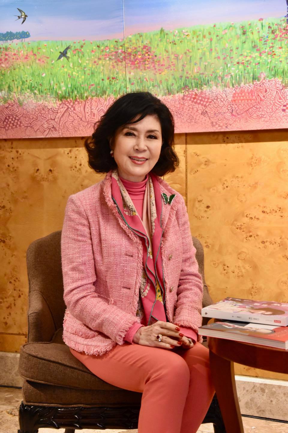 被寵40年！白嘉莉曝重症尪「靠意志力多活18年」始終放不下她　愛妻料理「再難吃也稱讚」畢生溫柔難忘