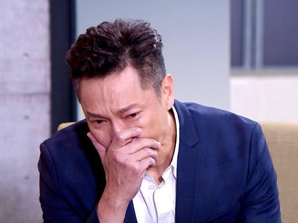 最痛的領悟！52歲謝祖武歷經「父猝逝、母失智」更懂珍惜　人生下半場「收起悲傷擔起責任」：不願再遺憾