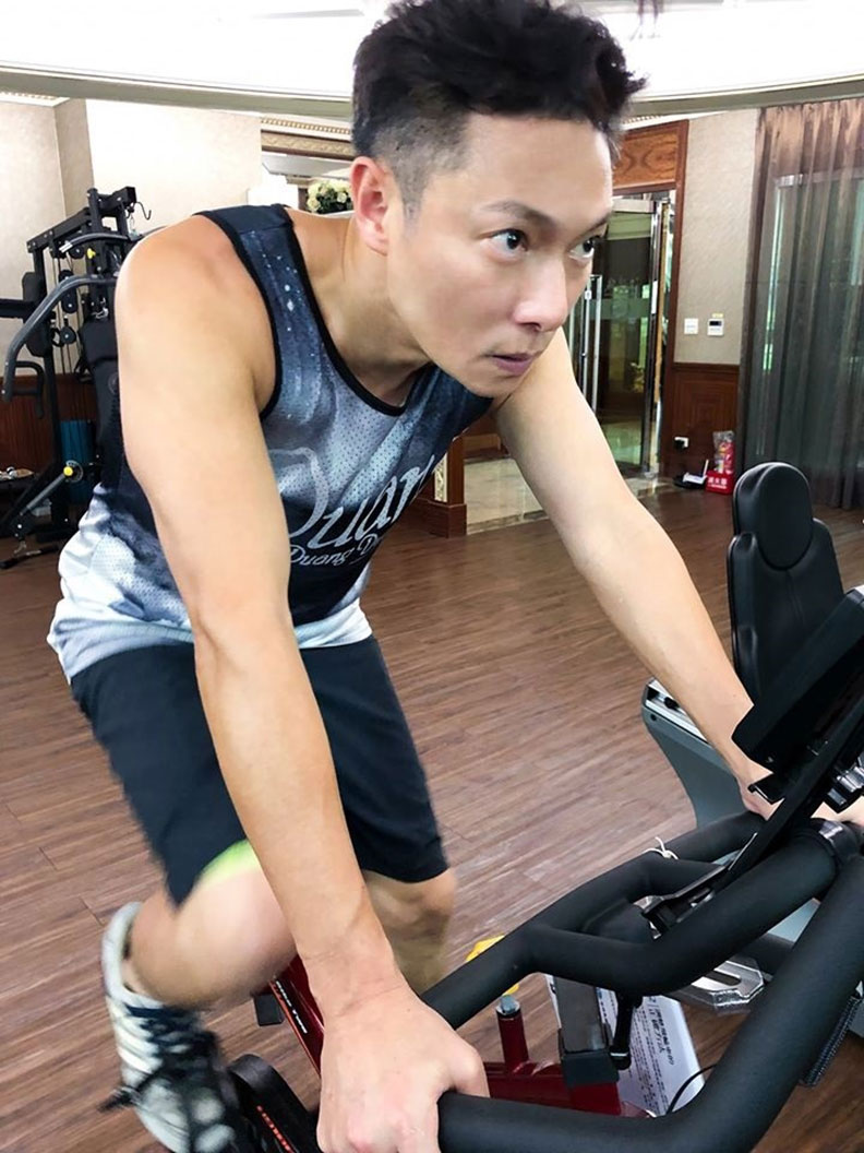 最痛的領悟！52歲謝祖武歷經「父猝逝、母失智」更懂珍惜　人生下半場「收起悲傷擔起責任」：不願再遺憾