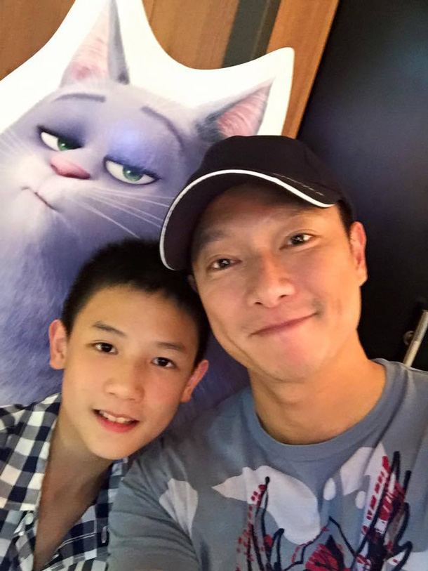 最痛的領悟！52歲謝祖武歷經「父猝逝、母失智」更懂珍惜　人生下半場「收起悲傷擔起責任」：不願再遺憾