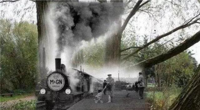 時空穿梭？「幽靈火車」載104人神秘消失　58年後再度出現「科學家上車調查」揭秘真相