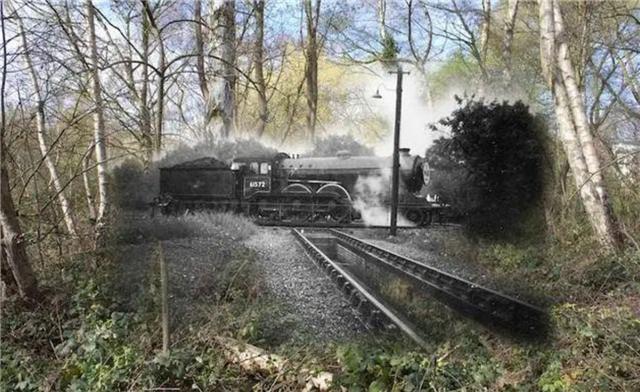 時空穿梭？「幽靈火車」載104人神秘消失　58年後再度出現「科學家上車調查」揭秘真相
