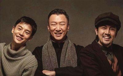 74歲秦漢近況曝光！氣質不變「留著花白鬍子」如翩翩貴公子　與林青霞分手後單身至今