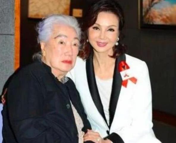 老公被王祖賢搶走！婆婆力挺「補給她4億」　以為親如母女「多年後被揭發」：其實另有陰謀