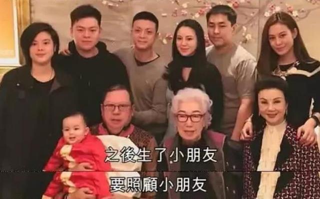 老公被王祖賢搶走！婆婆力挺「補給她4億」　以為親如母女「多年後被揭發」：其實另有陰謀