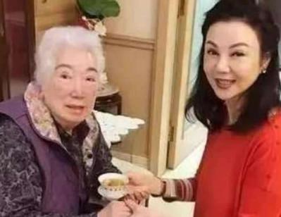 老公被王祖賢搶走！婆婆力挺「補給她4億」　以為親如母女「多年後被揭發」：其實另有陰謀