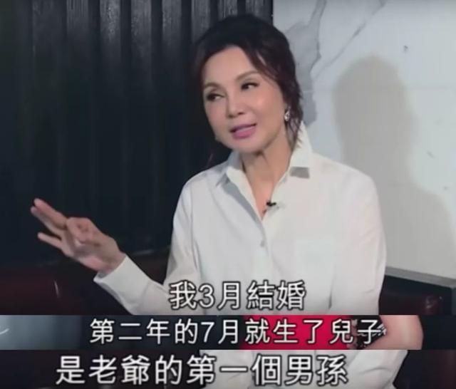 老公被王祖賢搶走！婆婆力挺「補給她4億」　以為親如母女「多年後被揭發」：其實另有陰謀
