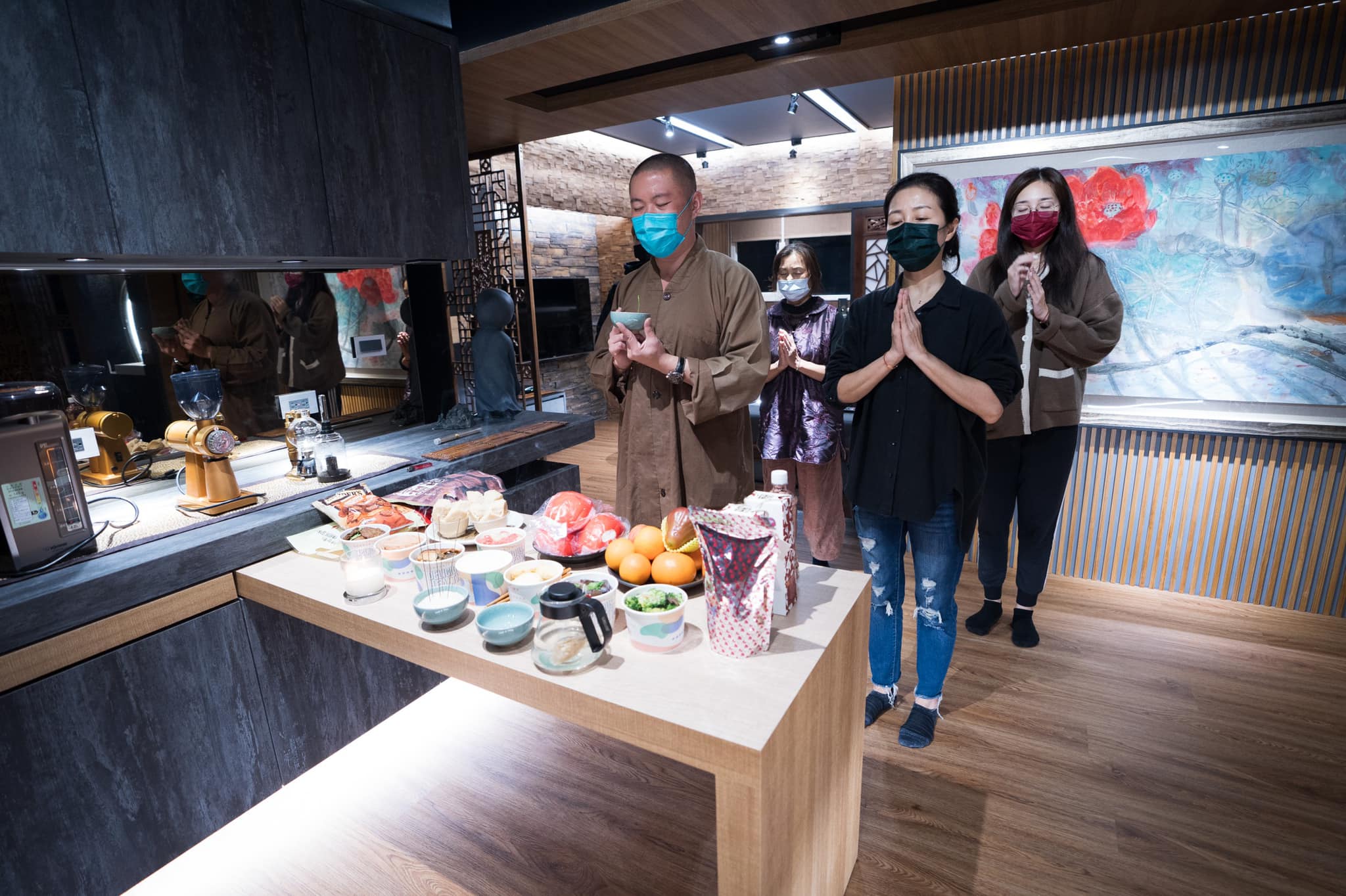辛苦半輩子！方文琳醒悟「餘生善待自己」花3個月翻新老屋　成品超驚豔「我家根本是藝廊」