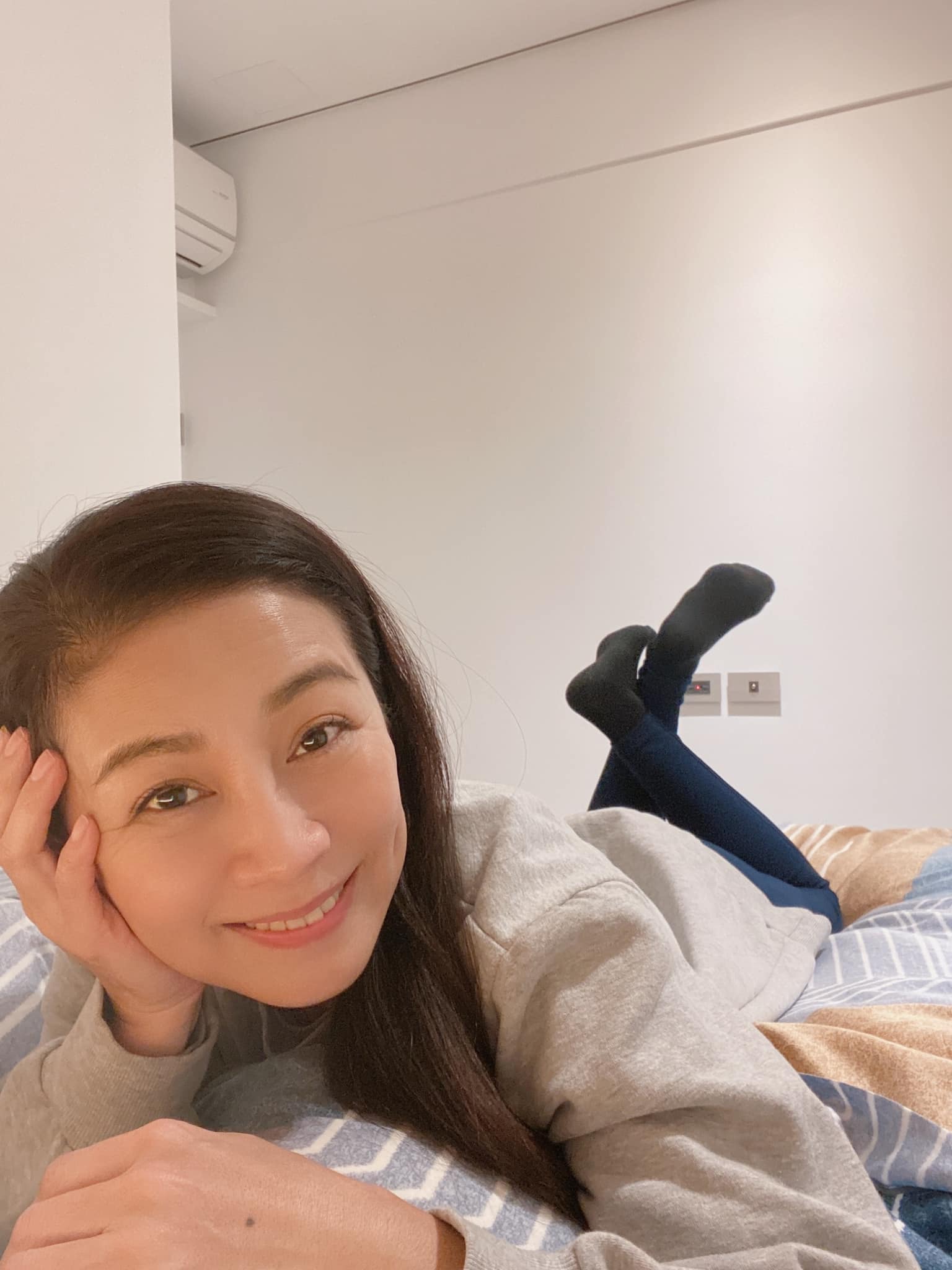 辛苦半輩子！方文琳醒悟「餘生善待自己」花3個月翻新老屋　成品超驚豔「我家根本是藝廊」