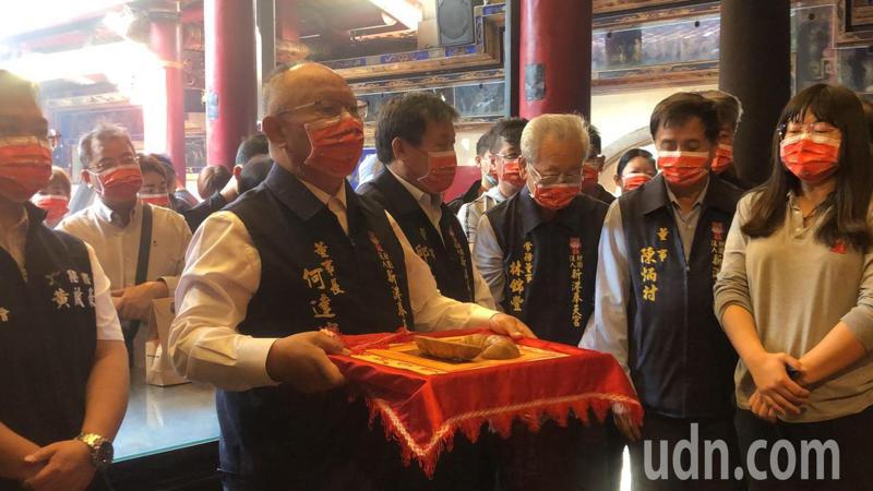 前所未見！2大媽祖廟「抽出同一支國運籤」　命理師變臉「可能有人假傳聖旨」：神明說重話了