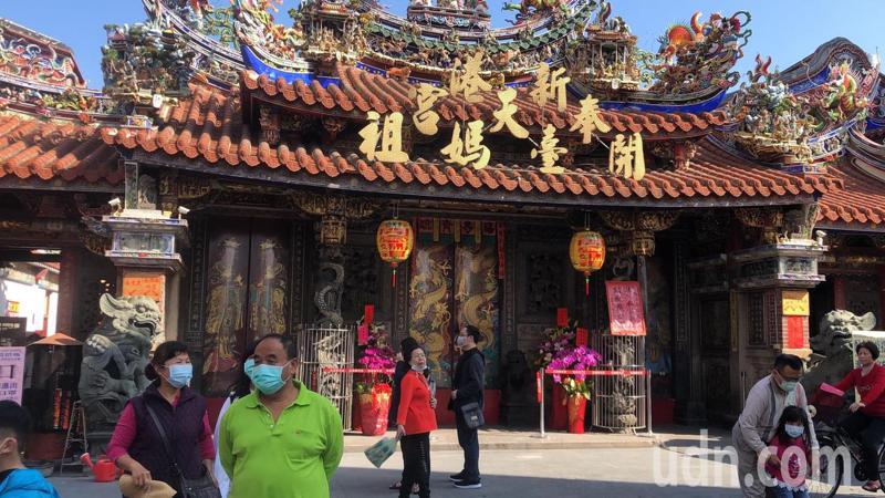 前所未見！2大媽祖廟「抽出同一支國運籤」　命理師變臉「可能有人假傳聖旨」：神明說重話了