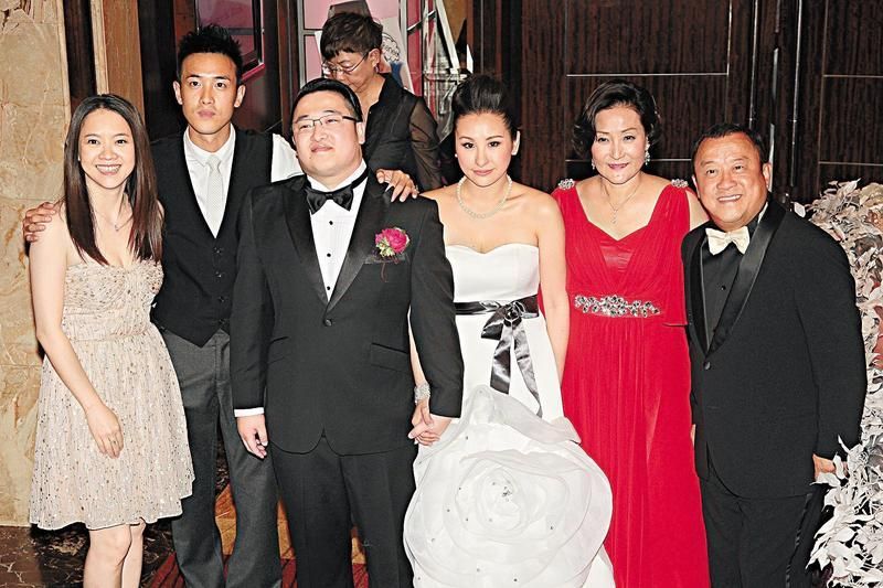 曾志偉兒子離婚！拜金前妻喊「公公打噴嚏就幾百萬」：不然誰想嫁　傳家醜「她被逐出家門」花光百萬家產