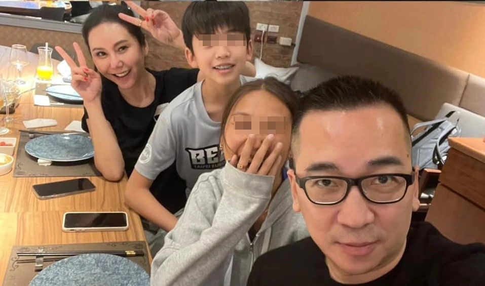 離婚4年首合體！洪曉蕾「跟前夫小年夜團圓」：現在關係最完美　曝複合進度「只要認定就祝福」