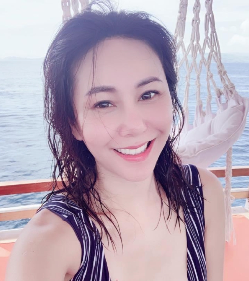 離婚4年首合體！洪曉蕾「跟前夫小年夜團圓」：現在關係最完美　曝複合進度「只要認定就祝福」