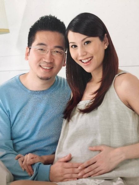 離婚4年首合體！洪曉蕾「跟前夫小年夜團圓」：現在關係最完美　曝複合進度「只要認定就祝福」