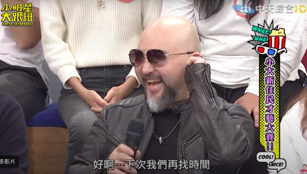 劉真離開1年了！辛龍「悄現身節目當嘉賓」粉絲驚呼：氣色超好　傳「和吳宗憲鬧翻」電視台無奈回應了