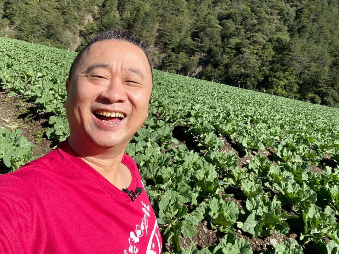 手頭節目全丟!邰智源放下身段「向年輕人學習」再度翻紅 網友起底「全為了5年前承諾」淚眼:他做到了