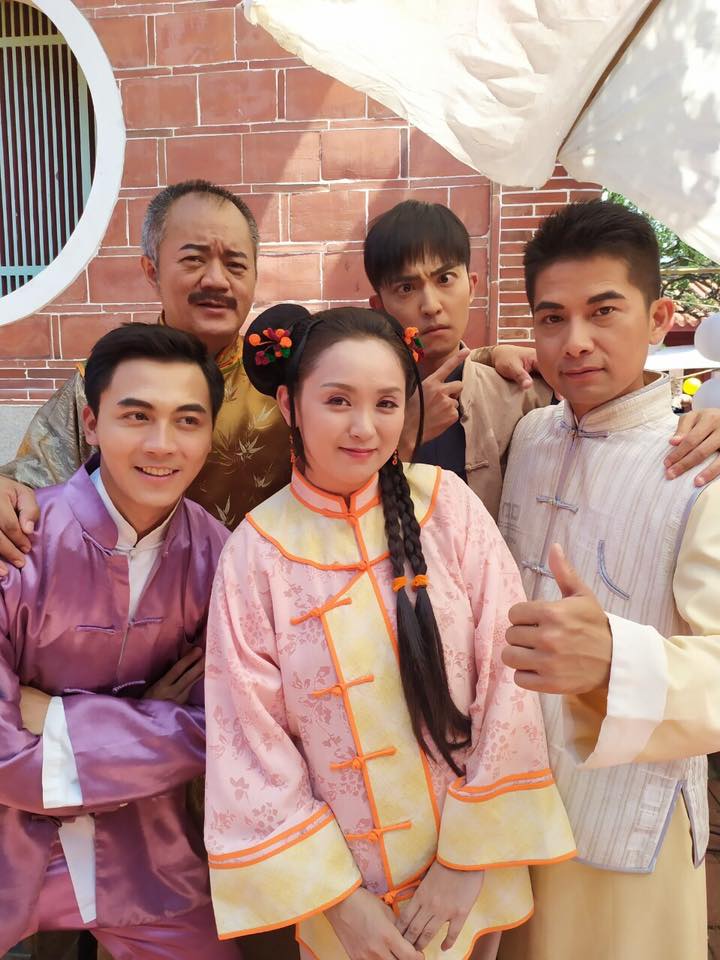 為孩子活下去！《戲說》女星「咬牙苦撐38次化療」求尪找好繼母　疑似復發「醫生親口證實」幸福不到3年