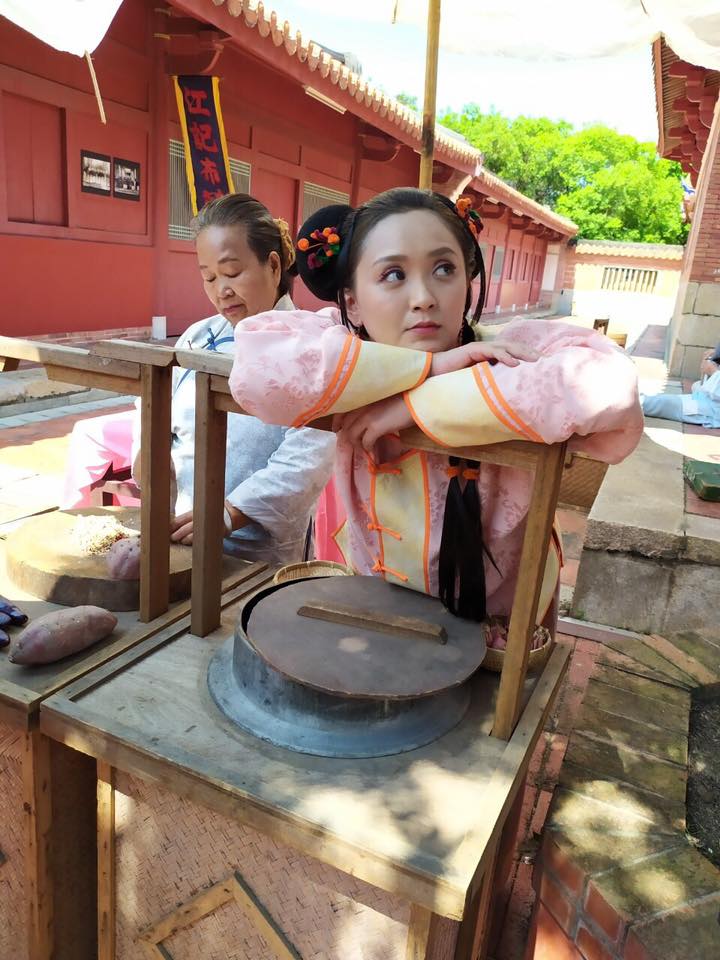 為孩子活下去！《戲說》女星「咬牙苦撐38次化療」求尪找好繼母　疑似復發「醫生親口證實」幸福不到3年