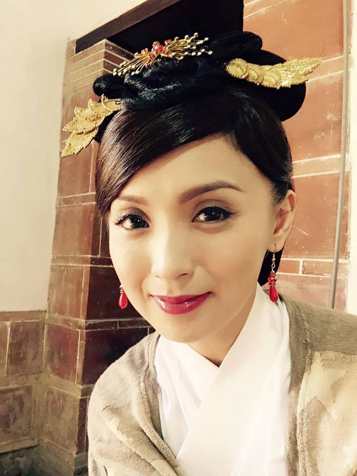 為孩子活下去！《戲說》女星「咬牙苦撐38次化療」求尪找好繼母　疑似復發「醫生親口證實」幸福不到3年