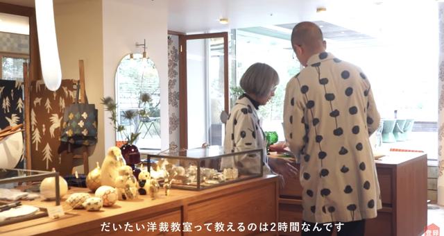 晚年再就業！83歲日本奶奶「不退休當最高齡店員」圓夢　「做自己熱愛的事」也是開心養老