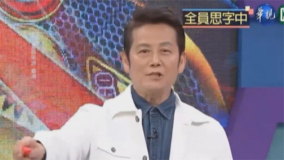 突然臉歪嘴斜！65歲徐乃麟「錄影一半感到不對勁」　「病發畫面曝光」超驚悚：真的不能拖...