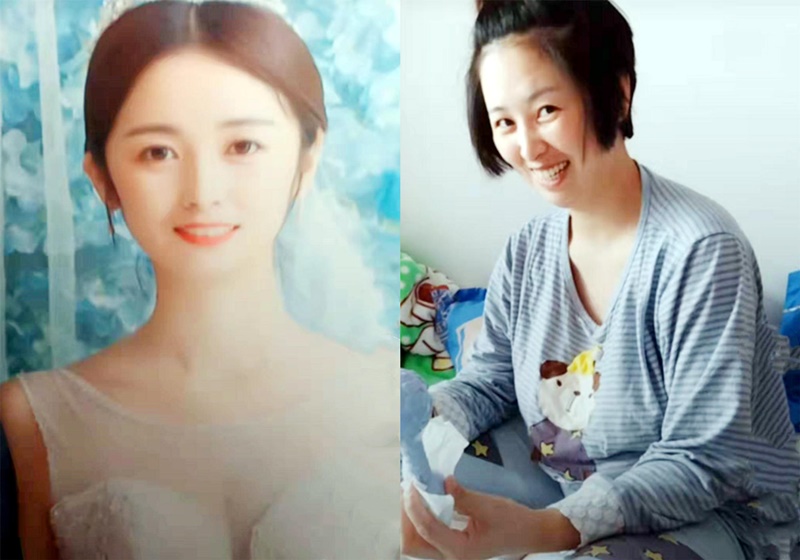 女人放棄了什麼？媽媽們分享「生孩子前後」對比照認不出　「仙女變滄桑黃臉婆」網感動：母愛好偉大