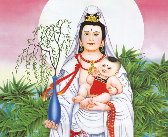 生來非富即貴！孩子選在5個時辰「出生」 　受菩薩庇佑：一生「有福 有錢 有貴人」