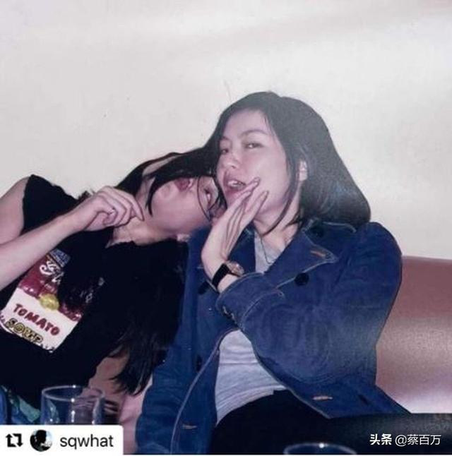 無包袱女神！44歲舒淇素顏替「林熙蕾女兒慶生」被酸白髮冒出　她毫不遮掩「是智慧的象徵」樂喊：做最真實的自己