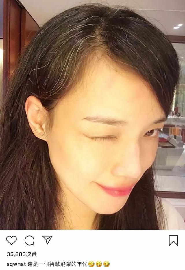 無包袱女神！44歲舒淇素顏替「林熙蕾女兒慶生」被酸白髮冒出　她毫不遮掩「是智慧的象徵」樂喊：做最真實的自己