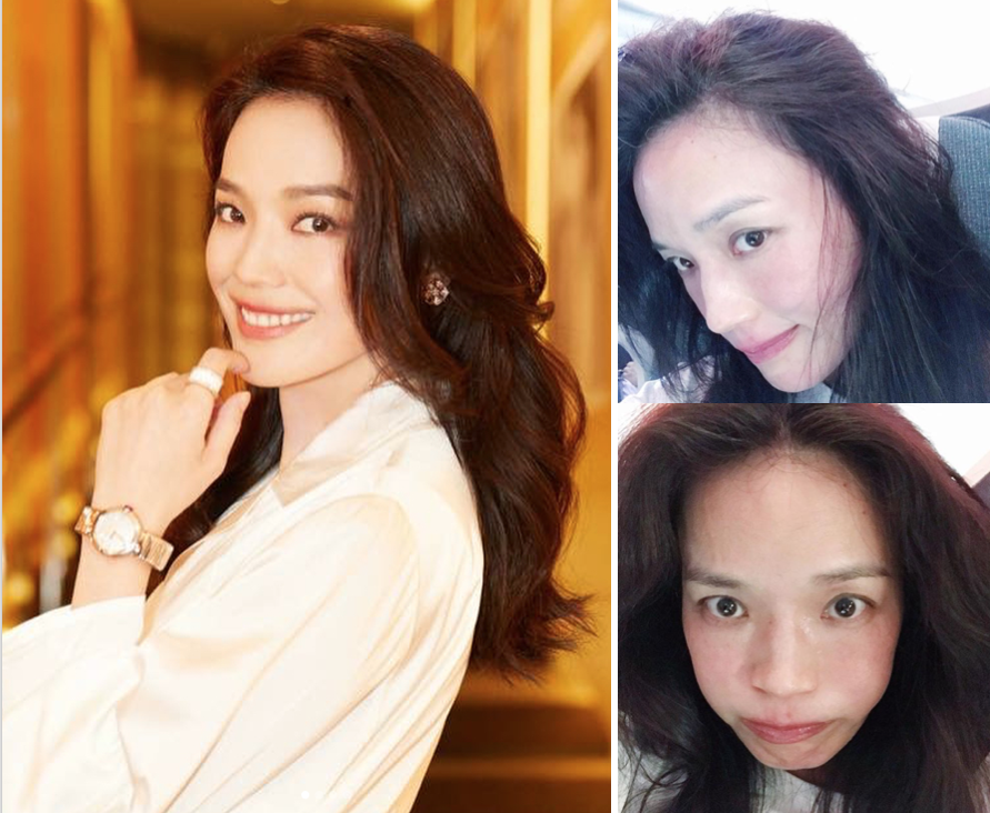 無包袱女神！44歲舒淇素顏替「林熙蕾女兒慶生」被酸白髮冒出　她毫不遮掩「是智慧的象徵」樂喊：做最真實的自己