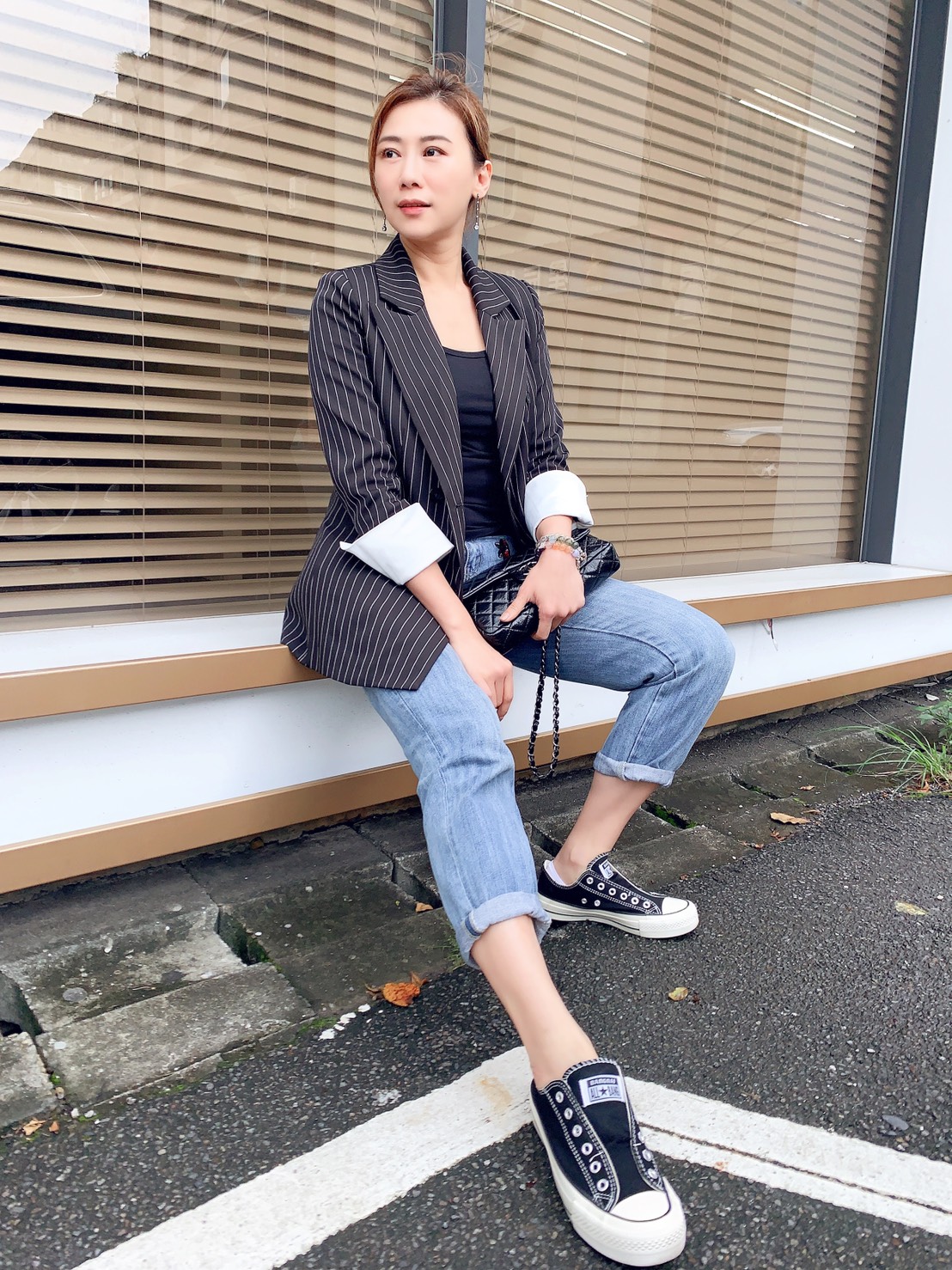消失八點檔多年！45歲女神「淡出演藝圈」改行當老闆　「搭3000萬豪車上班」成人生勝利組