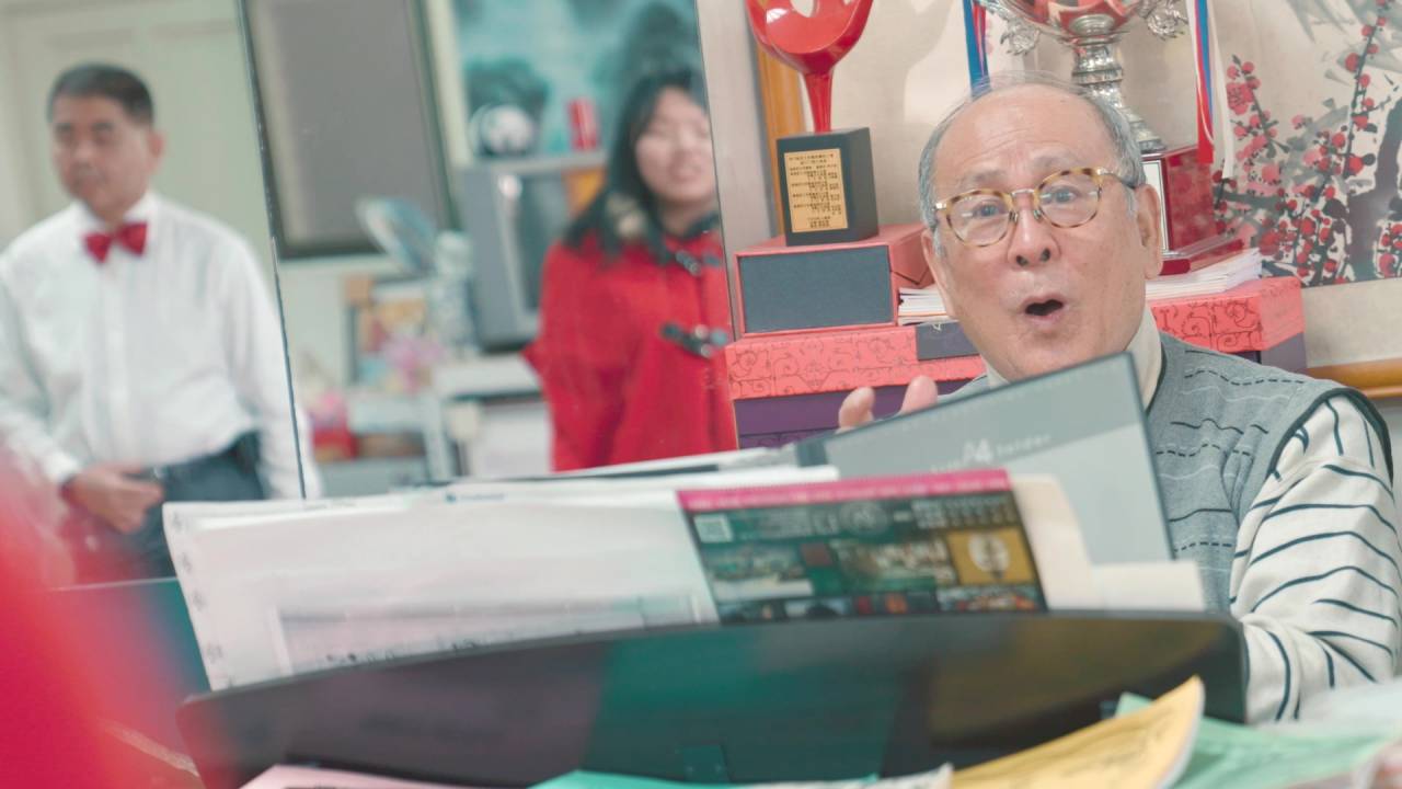 用音樂報效台灣！83歲國寶聲樂家「帶團25年感化更生人」賠本仍甘願做　獲封「世界百大音樂家」不退休為國奉獻