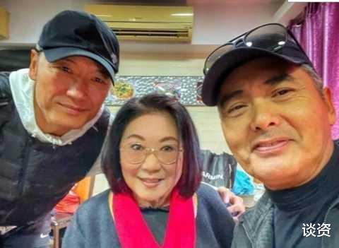 別等退休才做！65歲周潤發「組建明星登山隊」超猛　天天出發「身兼數職不服老」燦笑：是夢想