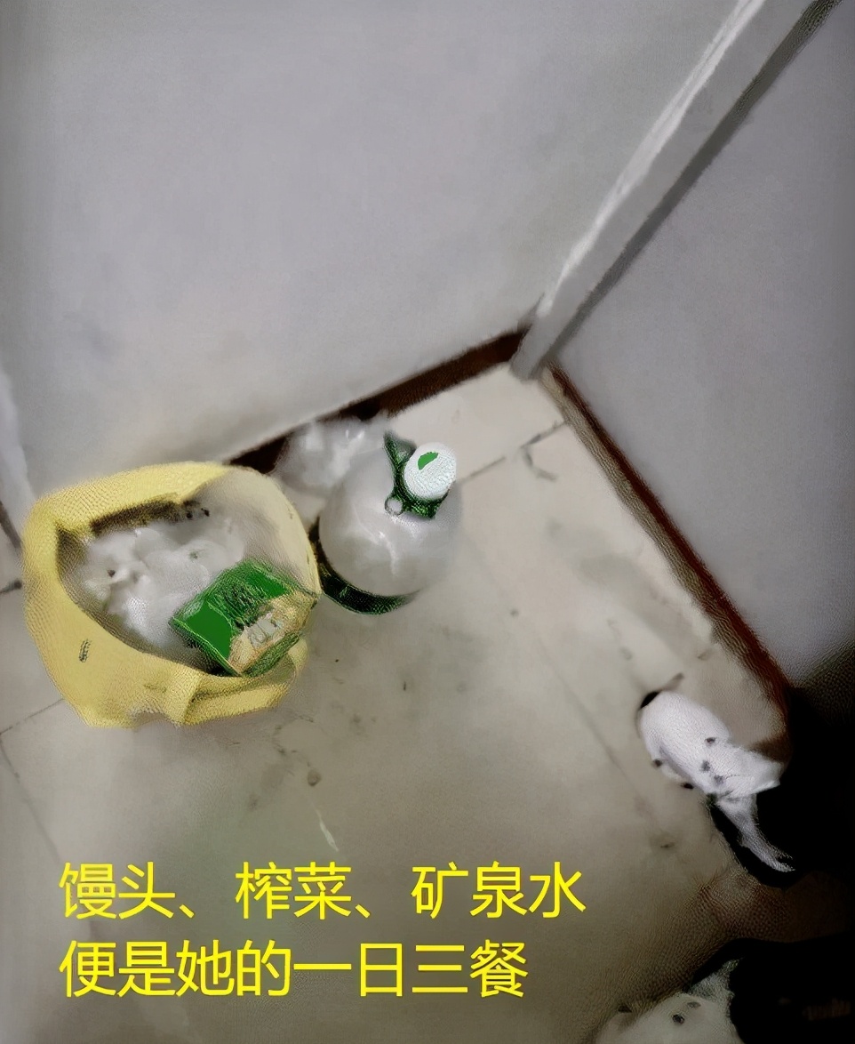 預產期還有20天！臨產孕婦睡樓道「堵前任門口」　每天吃饅頭榨菜充饑：我得要回189萬房款