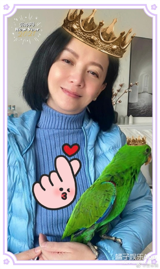 曾三度分手梁朝偉！55歲女星「最後把他讓給好閨密」　認「不再被感情綁住」現況驚艷：根本少女