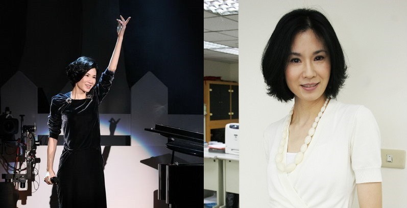 曾和李㼈傳緋聞！56歲葉歡突然消失「至今仍堅持不婚」　她曝多年單身主因「其實很多人追」