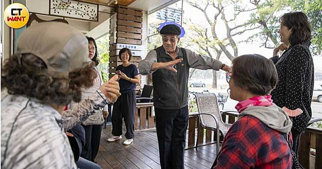 80歲樂當巡守員！《我愛紅娘》田文仲卸明星光環「深夜默默守護鄉里」　「晚年人生大計曝光」：已沒有遺憾