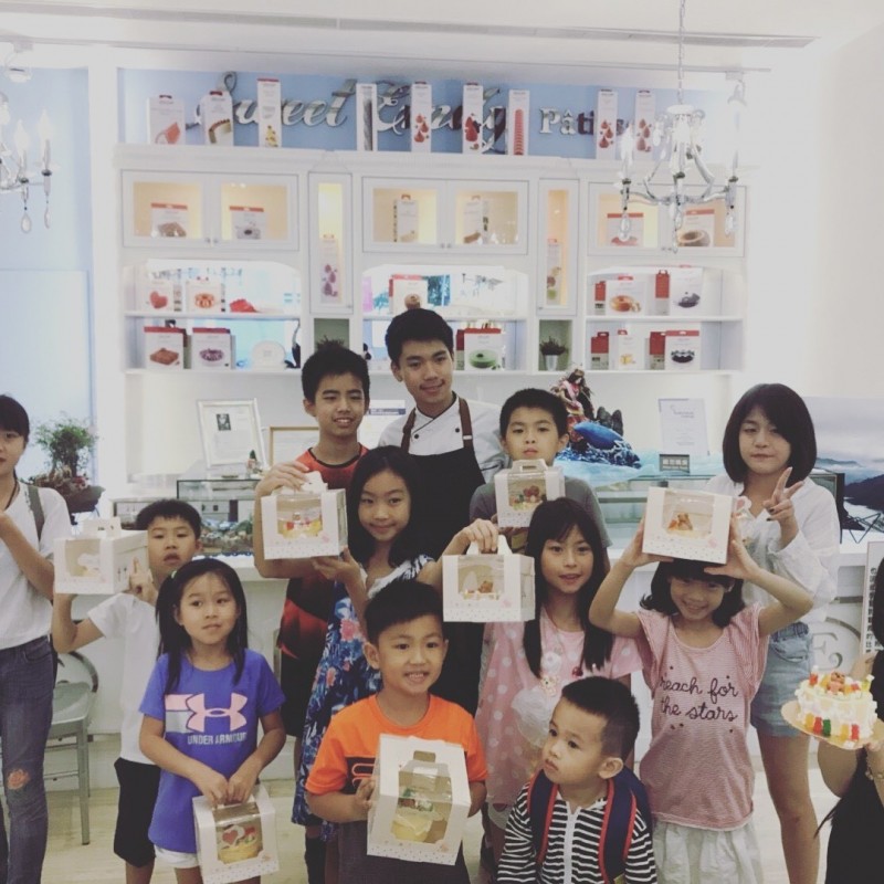 愛上翻糖蛋糕！閱讀障礙少年「每天只睡3小時」苦練成翻糖國手　作品融入台灣味「勇奪國際大賽金牌」