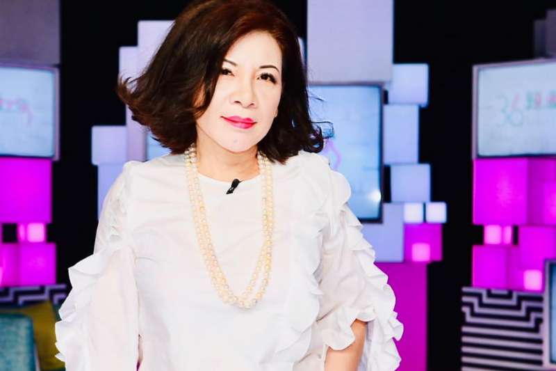 「只要有一口氣，就該快樂走下去！」陳文茜癌後又爆怪病　「體悟生病的好處」正念看待：接受比較輕鬆