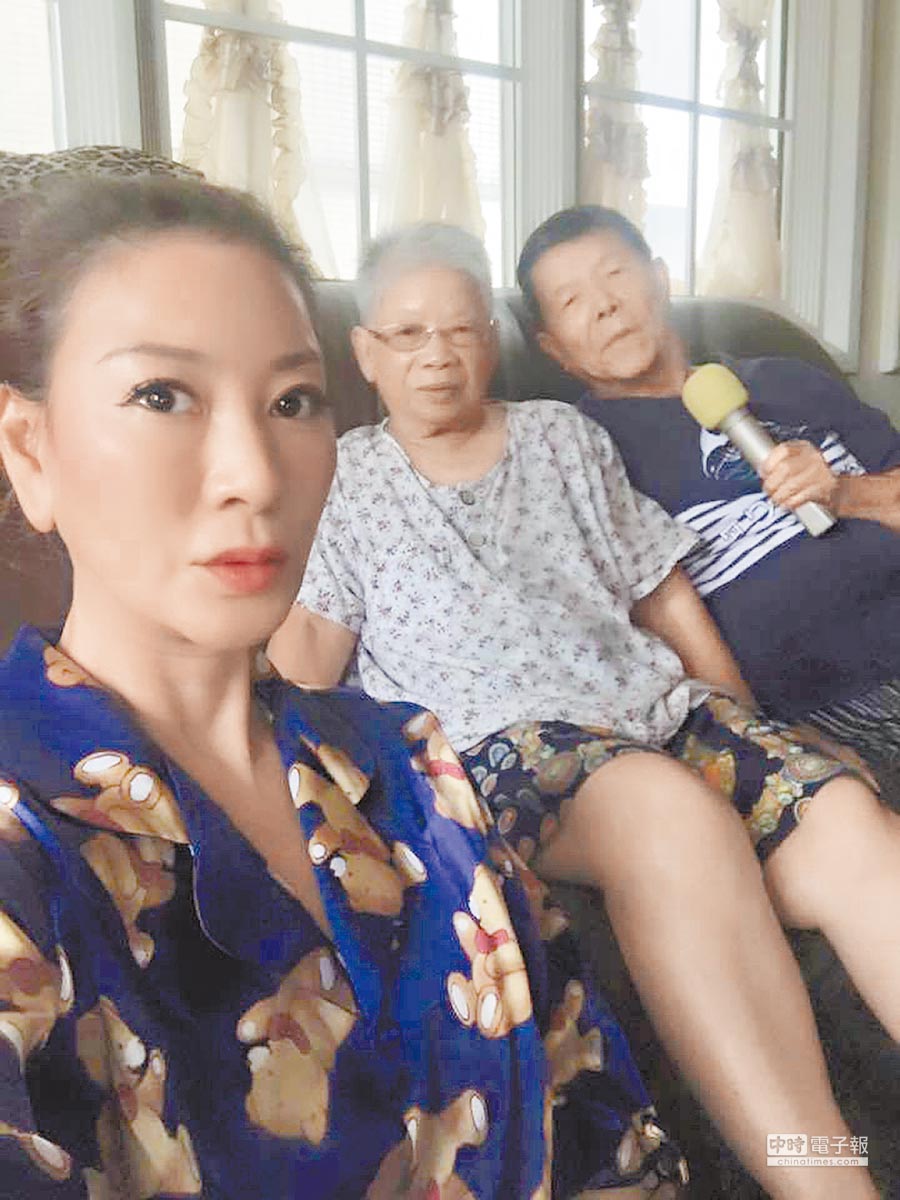 買千萬孝親房！楊繡惠「為爸爸設計和室」背後原因藏孝心　名下三房「全分給家人住」侍奉雙親到老