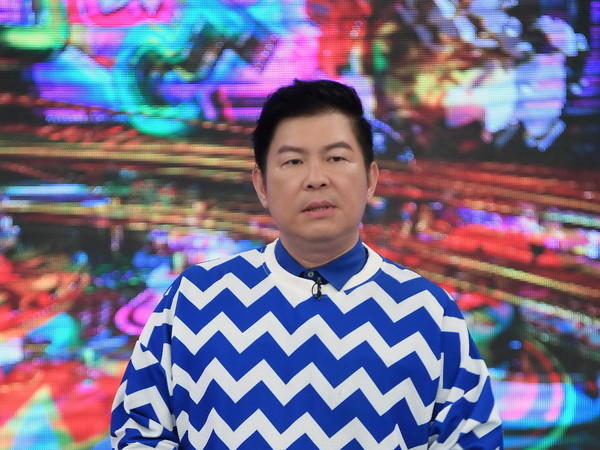  61歲開啟第二人生！徐乃麟歷風波轉性「砸20萬元自嘲輸不起」　新副業「被疑搶曾國城飯碗」回應曝光