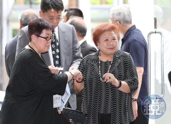 台灣最強阿嬤！老公留下「欠債600億集團」　霸氣出關「10年內谷底翻身」為夫守住江山