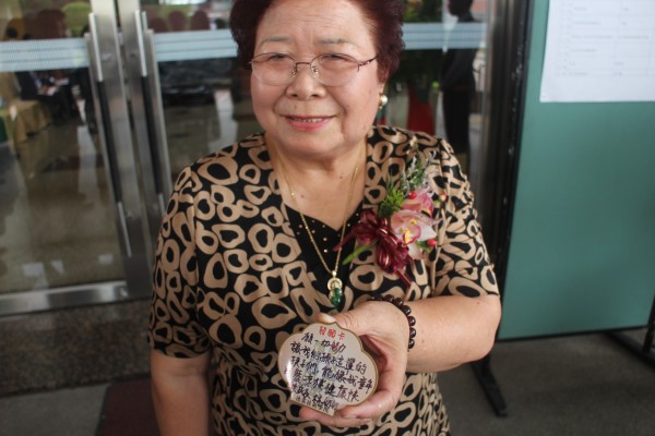 台灣最強阿嬤！老公留下「欠債600億集團」　霸氣出關「10年內谷底翻身」為夫守住江山