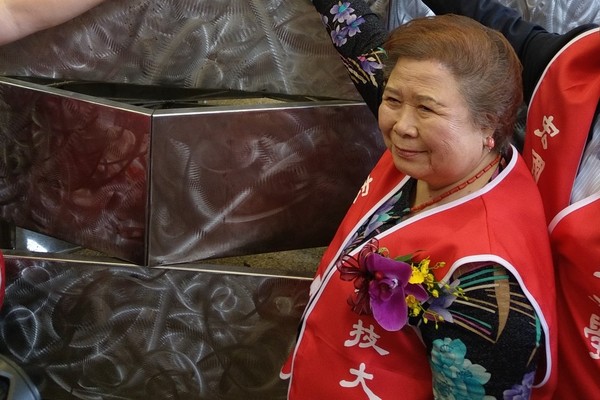 台灣最強阿嬤！老公留下「欠債600億集團」　霸氣出關「10年內谷底翻身」為夫守住江山