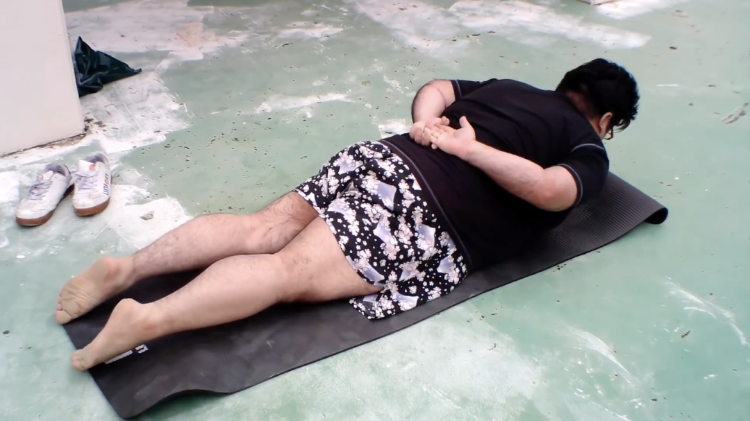 胖子都是潛力股！胖肚宅男「瘋狂鏟肉70KG」像換顆頭　瘦掉一半自己「變身日版彭于晏」帥到爆紅